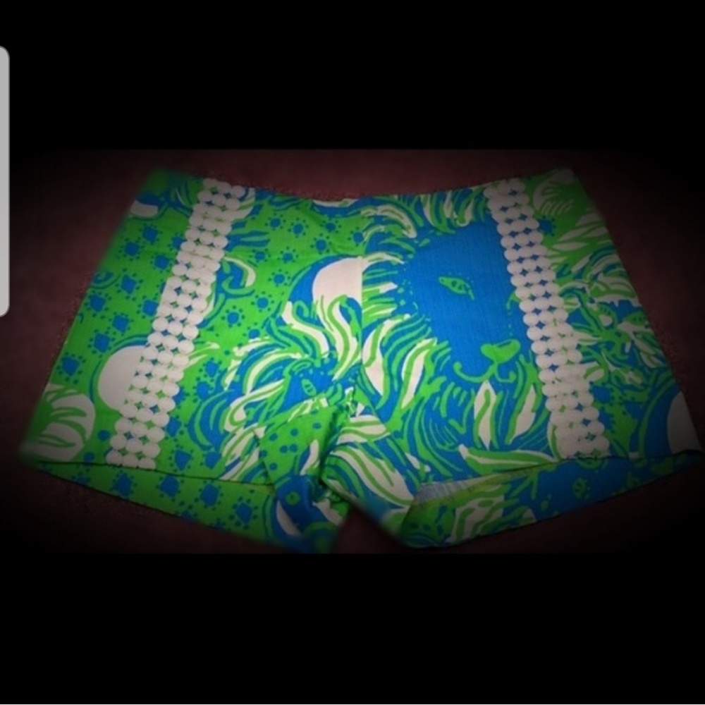Lilly Pulitzer Roar Of The Jungle